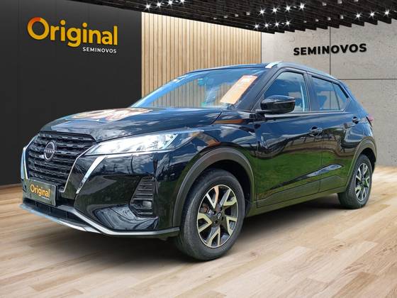NISSAN KICKS 1.6 16V FLEXSTART SENSE XTRONIC NISSAN KICKS 1.6 16V FLEXSTART SENSE XTRONIC